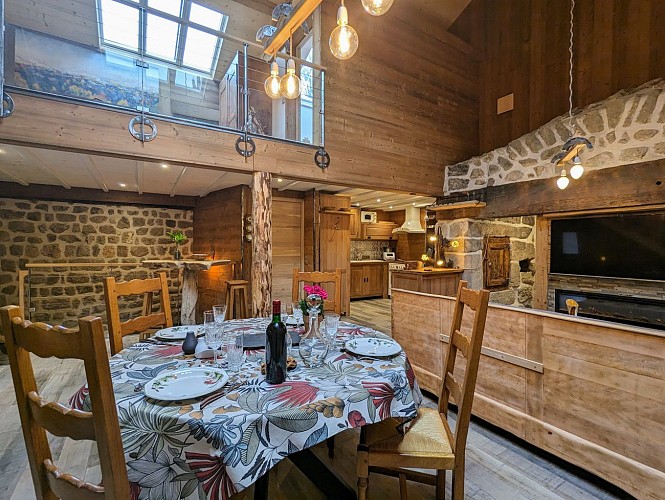 Le gite de la Maison du Meunier