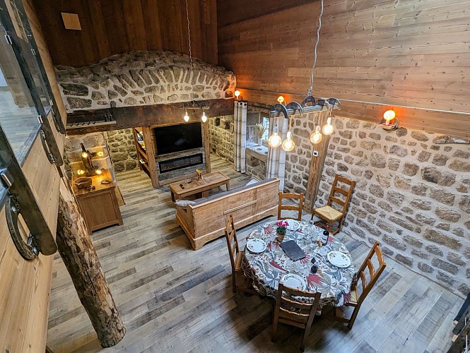 Le gite de la Maison du Meunier