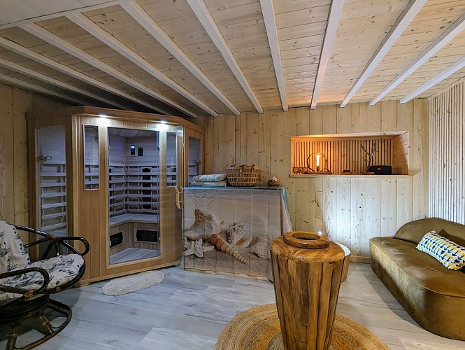 Le gite de la Maison du Meunier