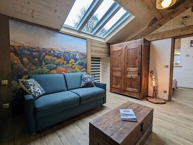 Le gite de la Maison du Meunier