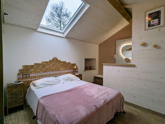 Le gite de la Maison du Meunier