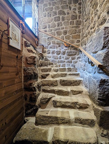 Le gite de la Maison du Meunier