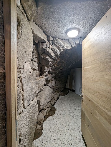 Le gite de la Maison du Meunier