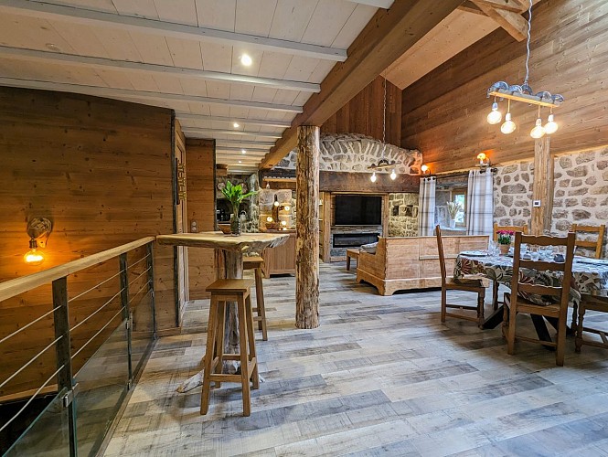 Le gite de la Maison du Meunier