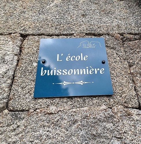 L'école buissonnière de Mazalibrand