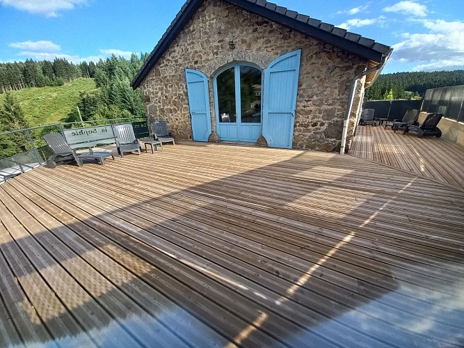 La maison d'la Sophie