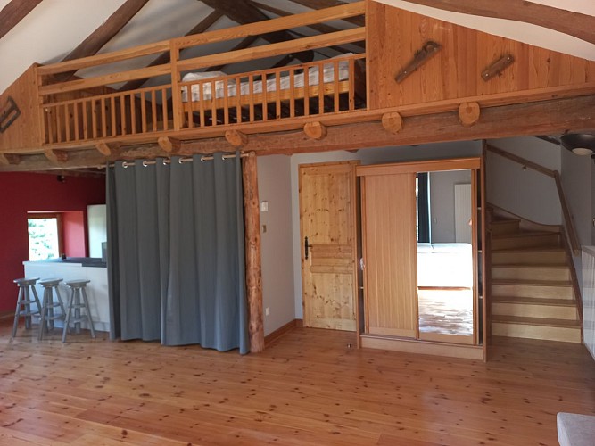 La maison d'la Sophie