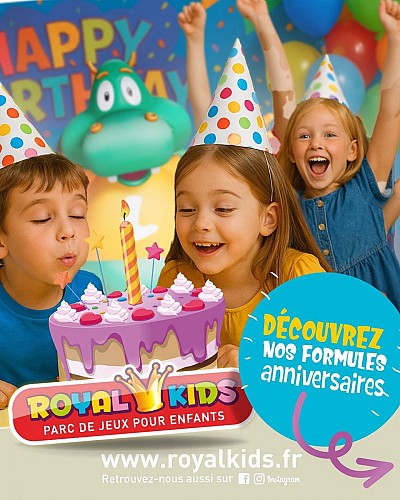 Royal Kids Grasse