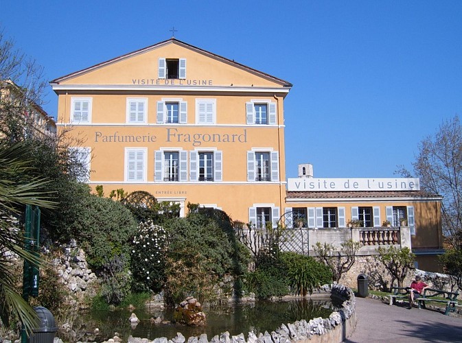 Fragonard-Parfümmuseum