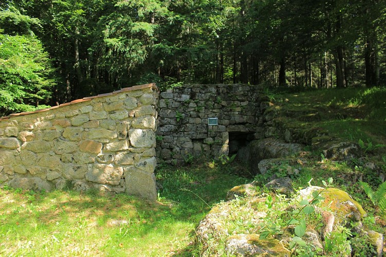 Four à poix de Leignecq