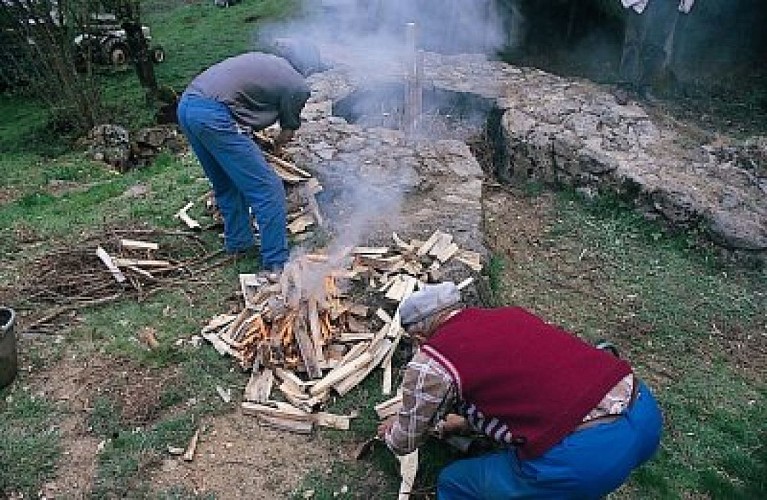 Four à poix de Leignecq
