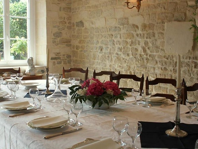 Manoir de l'Oseraie