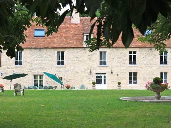 Manoir de l'Oseraie