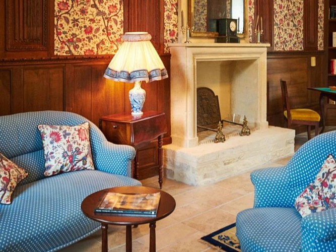 Manoir de l'Oseraie