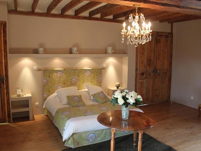 Manoir de l'Oseraie