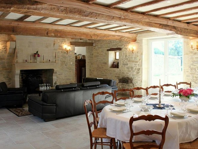 Manoir de l'Oseraie