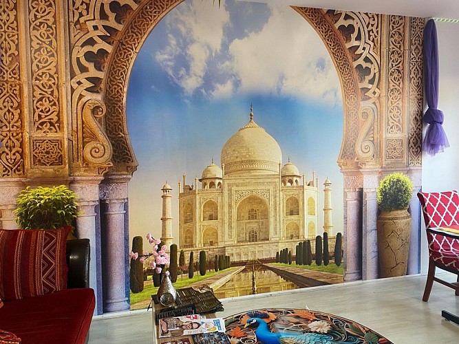 Restaurant le Taj Mahal Ribérac