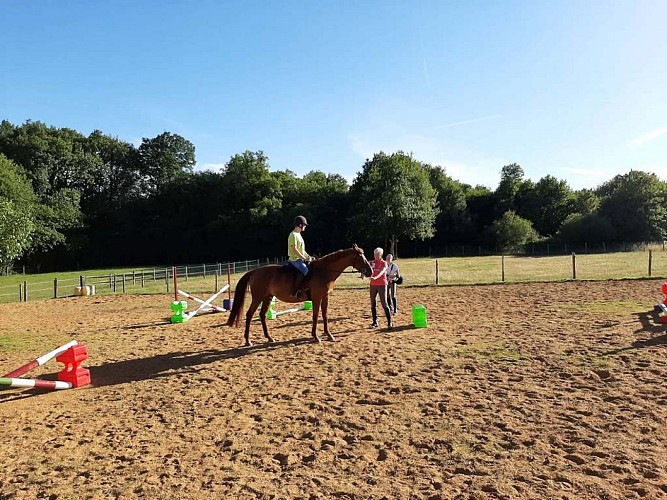 Séance à cheval adaptée à votre demande (+12 ans)_3