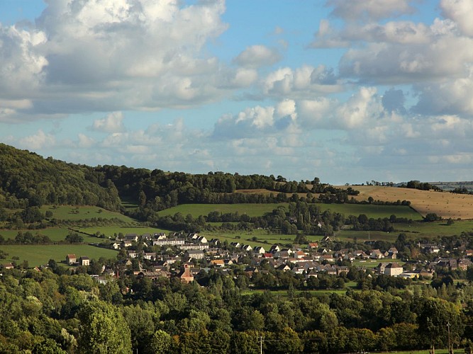 Saint Rémy sur Orne