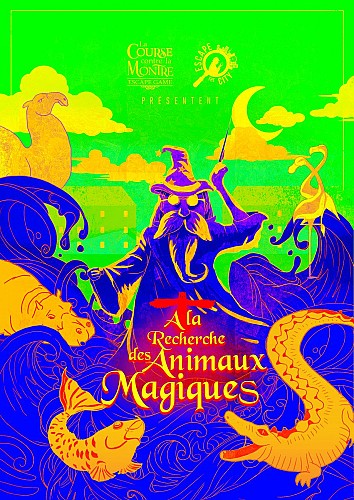 Escape Game | La Course contre la montre