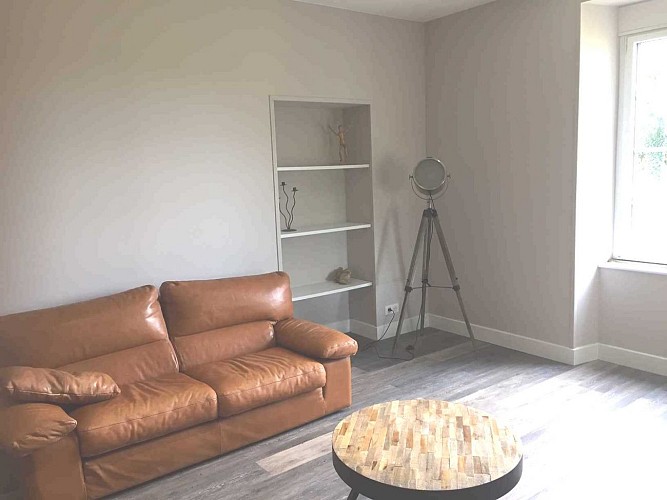 HAMEAU DE LA LANDRIERE - GITE "LA CAPRICIEUSE"