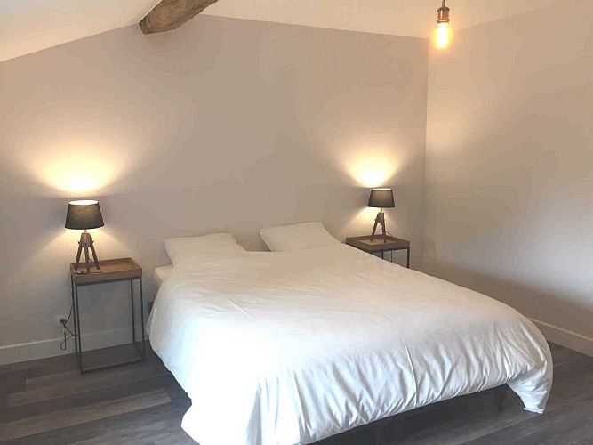 HAMEAU DE LA LANDRIERE - GITE "LA CAPRICIEUSE"