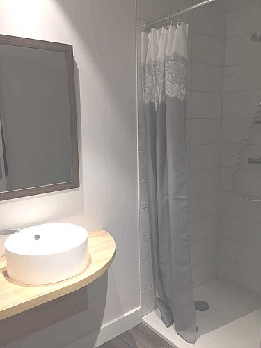 HAMEAU DE LA LANDRIERE - GITE "LA CAPRICIEUSE"