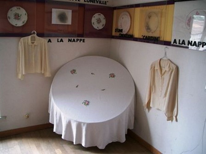 Musée de la Broderie