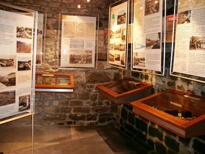 Musée de la Broderie