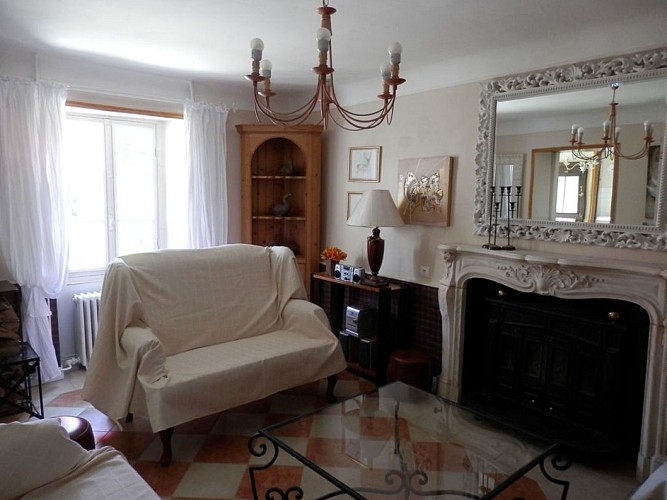 Gîte Adrienne