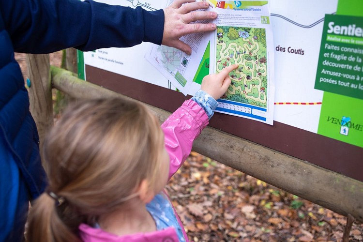 Circuit-Randoland-Bois-de-l'Oratoire-Vendome