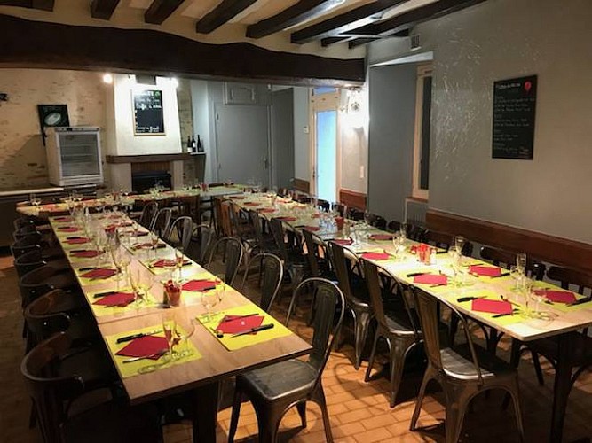 Restaurant O P'tit Bonheur