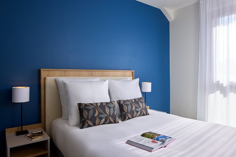 Hôtel Quality suites/Oui Séniors (190 personnes)