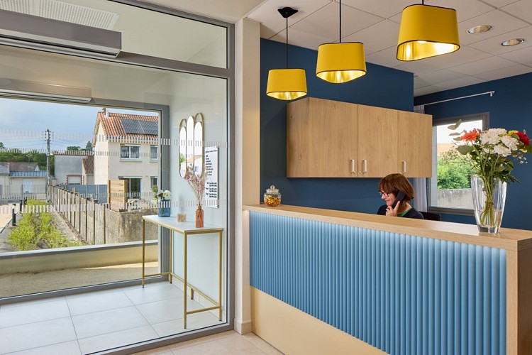 Hôtel Quality suites/Oui Séniors (190 personnes)