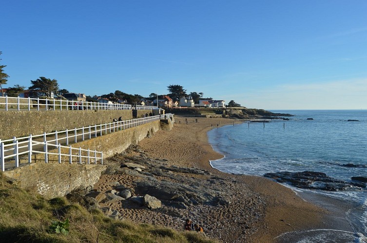 Les petits agneaux - Gîte bord de mer 2 personnes à Préfailles