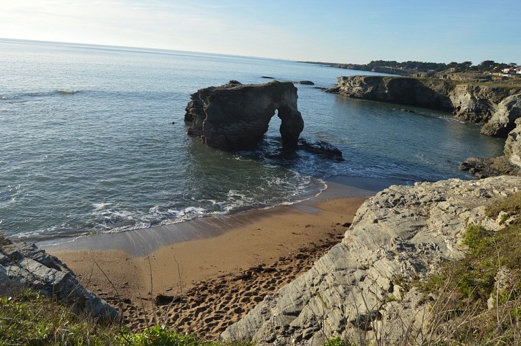 Les petits agneaux - Gîte bord de mer 2 personnes à Préfailles