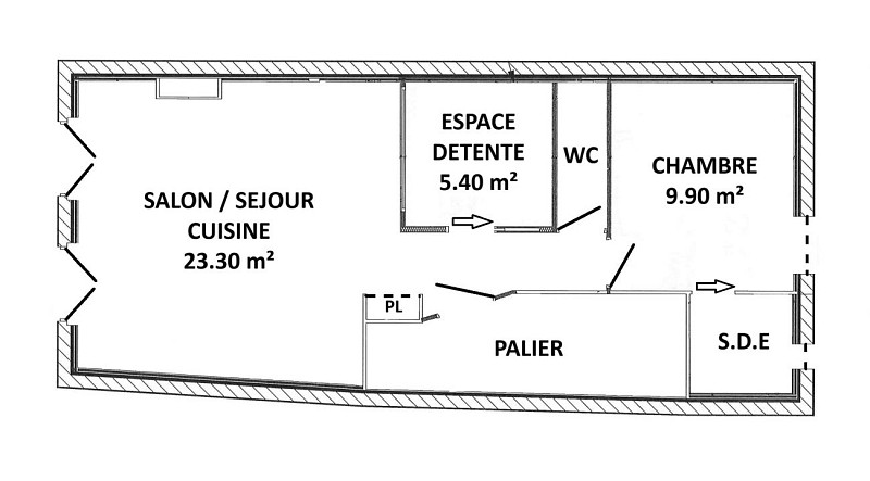 L'Escale Salée