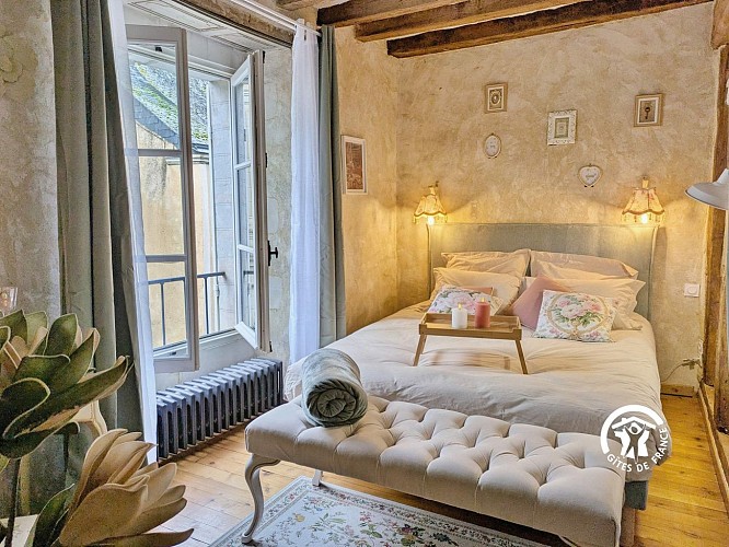 LA PIERRE DU BONHEUR, GÎTE 8 PERSONNES