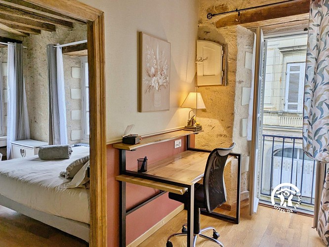 LA PIERRE DU BONHEUR, GÎTE 8 PERSONNES
