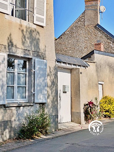 LA PIERRE DU BONHEUR, GÎTE 8 PERSONNES