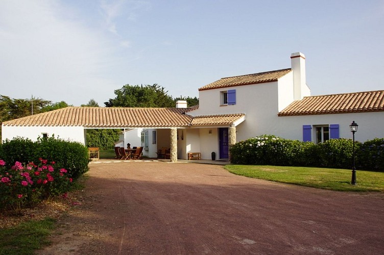 Domaine de Clairvoix