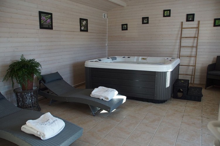 Domaine de Clairvoix