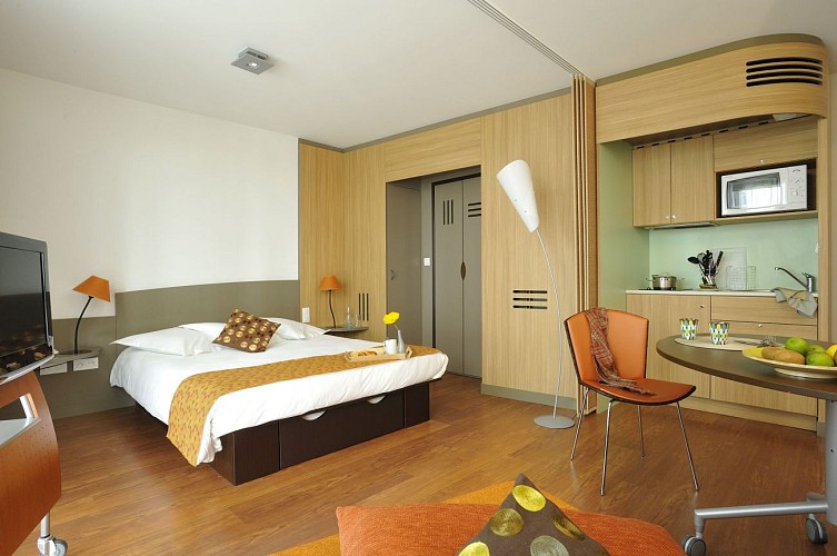 ADAGIO NANTES CENTRE