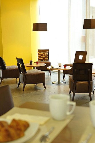 ADAGIO NANTES CENTRE