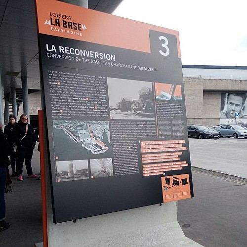 La reconversion