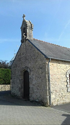 Chapelle St Guenaël