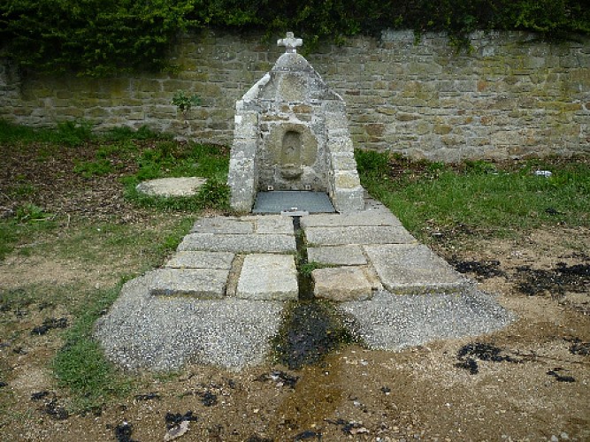 Fontaine