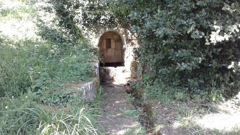 Fontaîne de Kermec