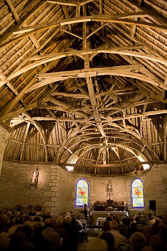 Chapelle Saint-Cado