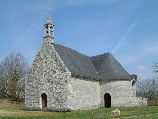Chapelle Saint-Cado